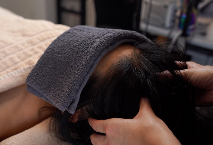 Massage japonais du visage Kobido à Mouans-Sartoux — éclat naturel